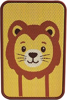 Carvaan Saregama Kids Plug Play - Pre-Loaded with 20+ Rhymes and 40+ Stories | Bluetooth Connectivity (Honey Yellow)