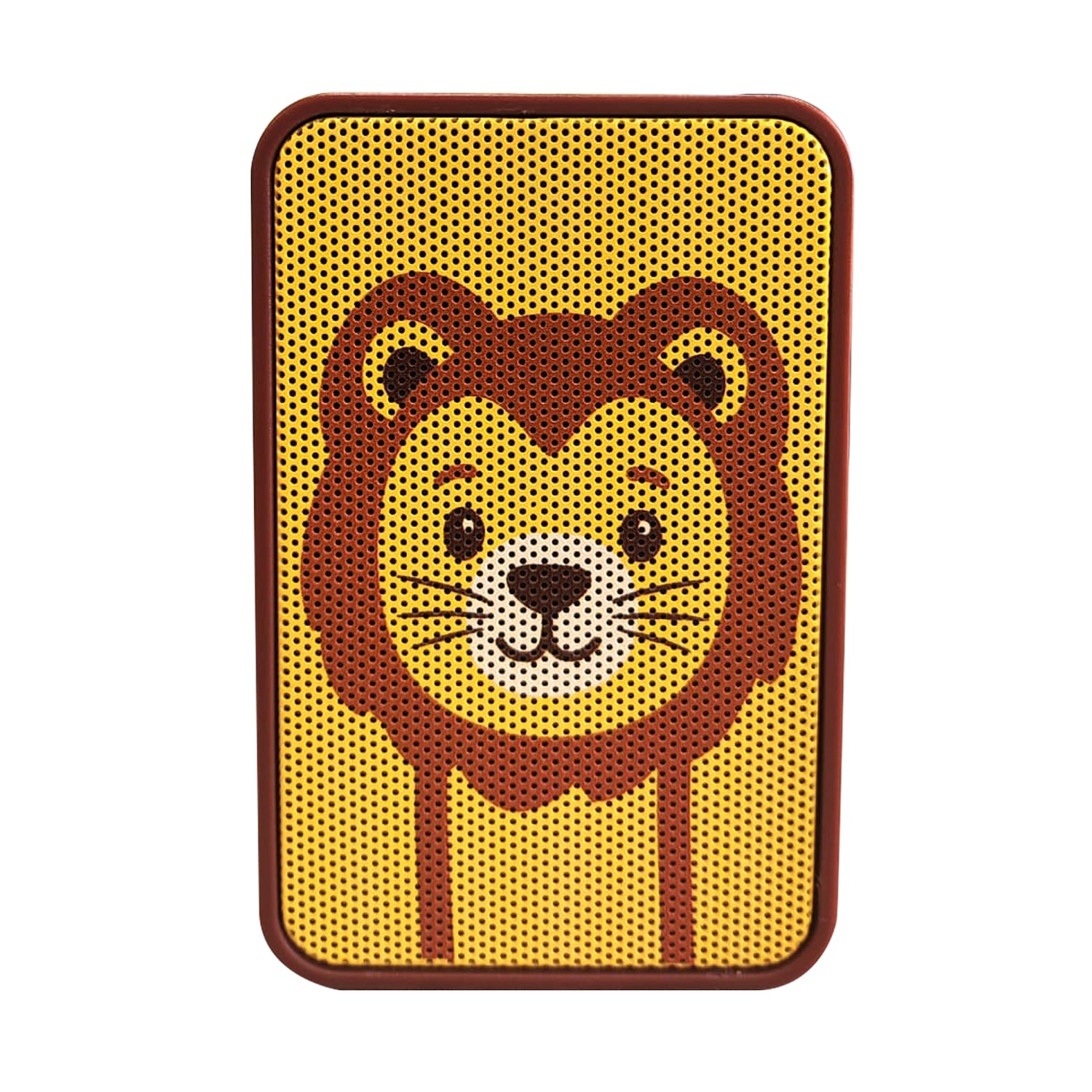 Carvaan Saregama Kids Plug Play – Pre-Loaded with 20+ Rhymes and 40+ Stories | Bluetooth Connectivity (Honey Yellow)