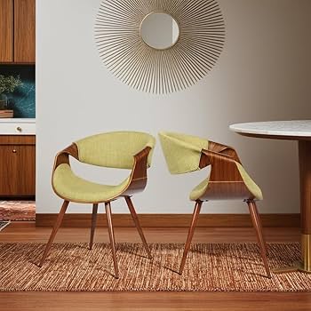 アルメンリビング ダイニングチェアー バタフライ 日本正規輸入品 Amazon|アルメンリビング(Armen Living) ダイニングチェア