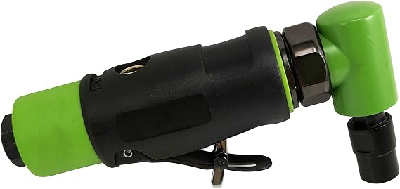 DYNAMIC POWER Industrial-grade 1/4-Inch Air Drive Angle Die Grinders. DP-313951