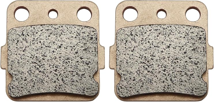 Sintered Brake Pads for Honda TRX 400EX TRX 300EX TRX400X TRX300 TRX250X