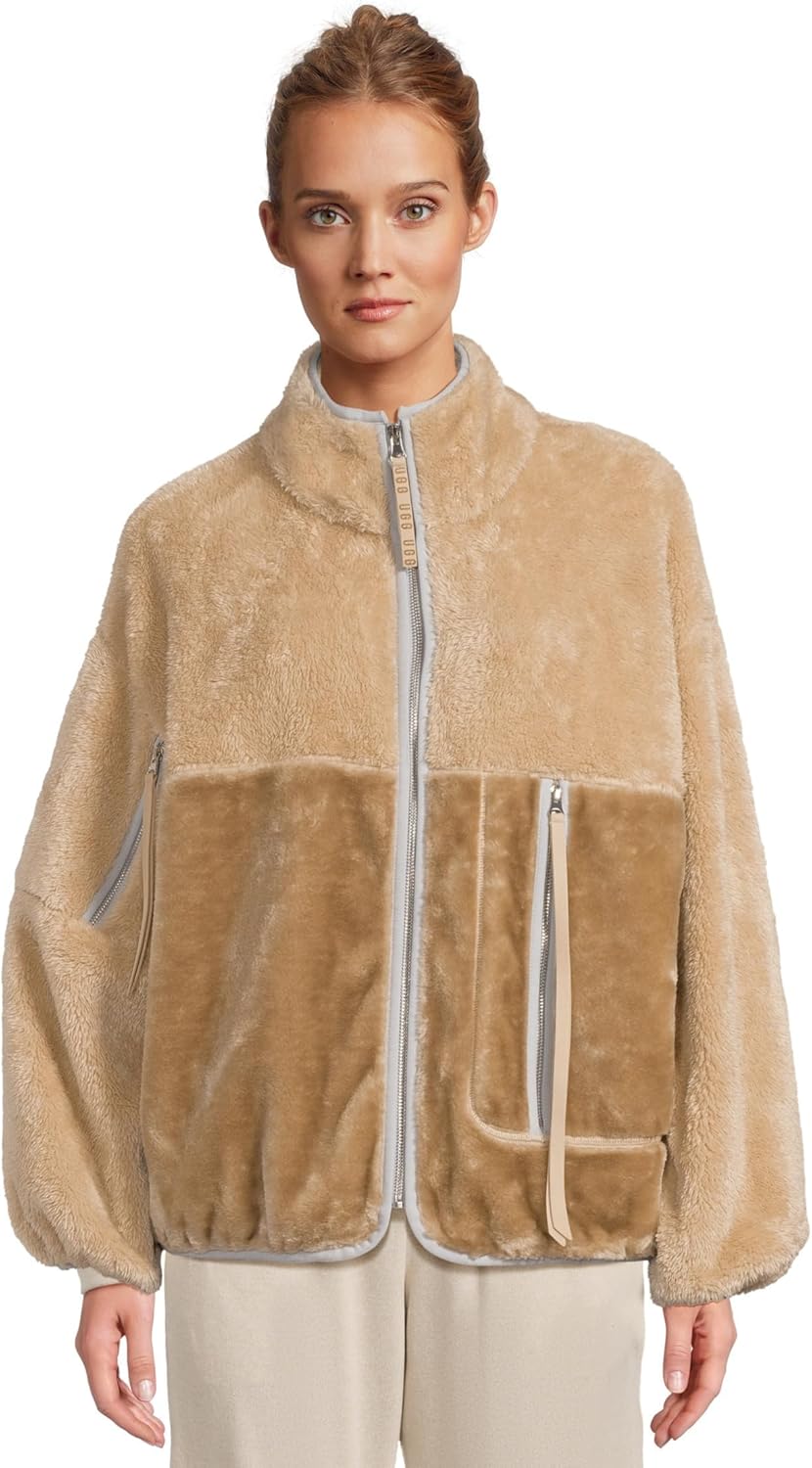UGG Women's Marlene Sherpa Jacket II Coat