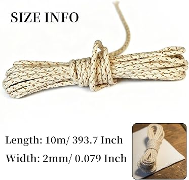 Lighter Wick Copper & Cotton Material Kerosene Petrol Lighter Accessories