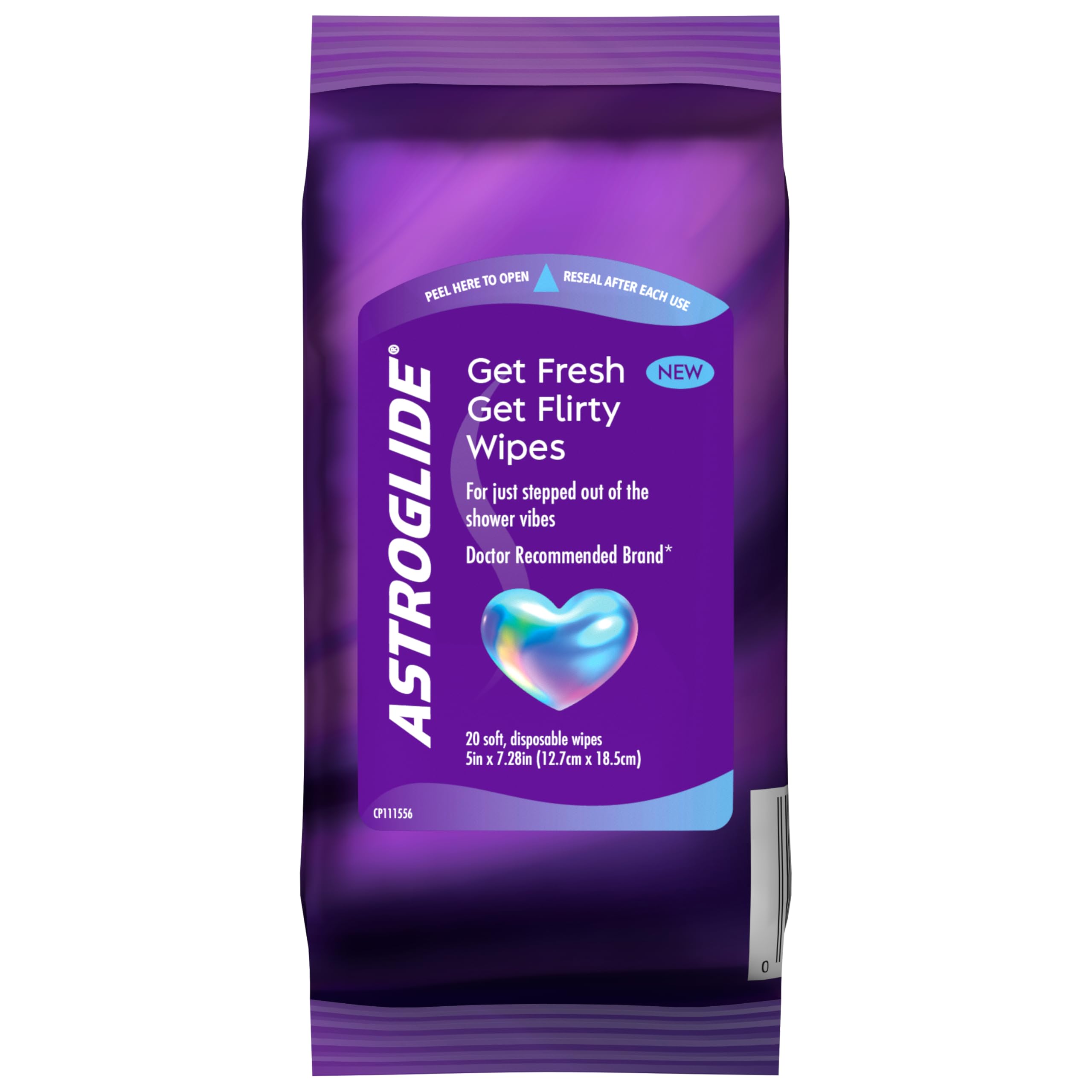 Amazon.com: Astroglide Sex Toy Cleaning Wipes (20 Count) – Toy