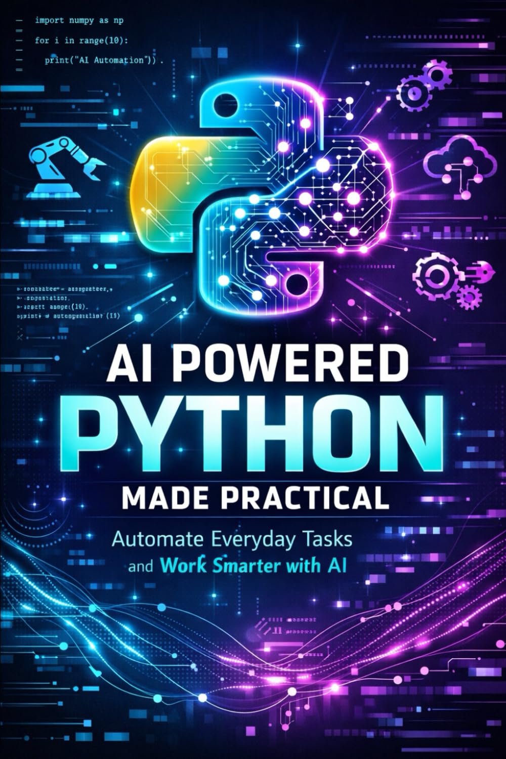 AI Powered Python Made Practical: Automate Everyday Tasks and Work Smarter with AI: 3 (Python Wealth Club)