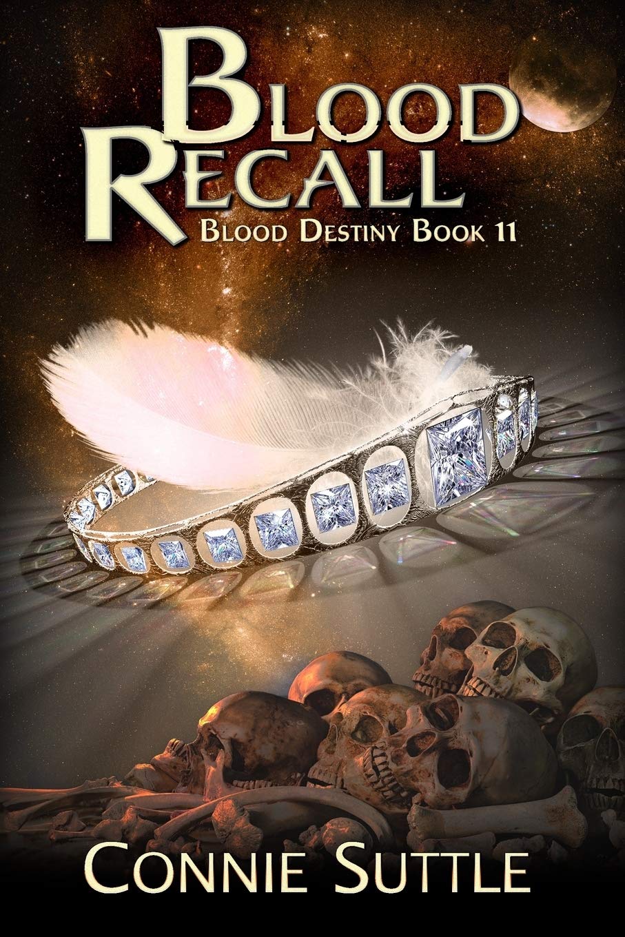 Blood Recall: Volume 11 (Blood Destiny)