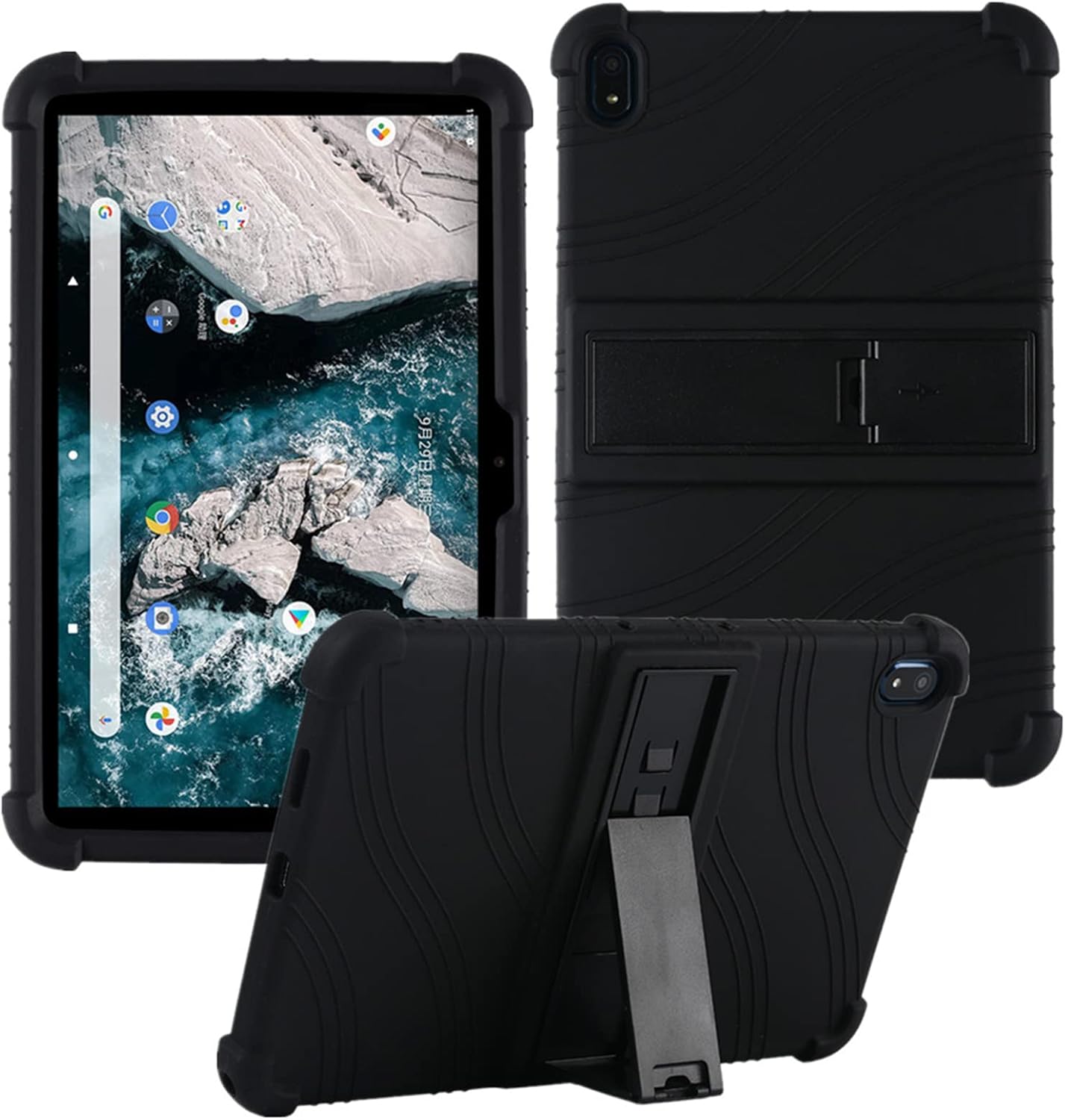 HminSen Case for Nokia T20 Tablet 10.36Inch,Kids Friendly Soft