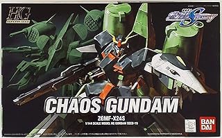 HG 1/144 Chaos Gundam Plastic Model