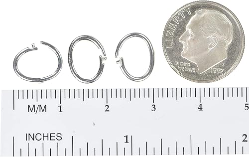 Vista 24 de uGems Diseño de bloqueo de anillo de salto seguro de 0.315 in: Mecanismo de torsión, alineación y crimpado fácil de usar para un cierre duradero