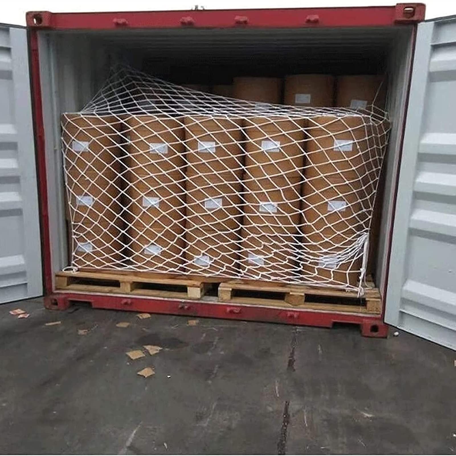 Filet de sécurité extérieur pour l'escalade des enfants - Filet de protection 2 x 8 m avec maille de 5 cm - Idéal pour jouer et grimper dans le jardin - Durable et sûr