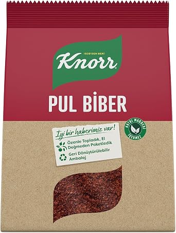 Knorr Baharat Serisi Pul Biber 200 g
