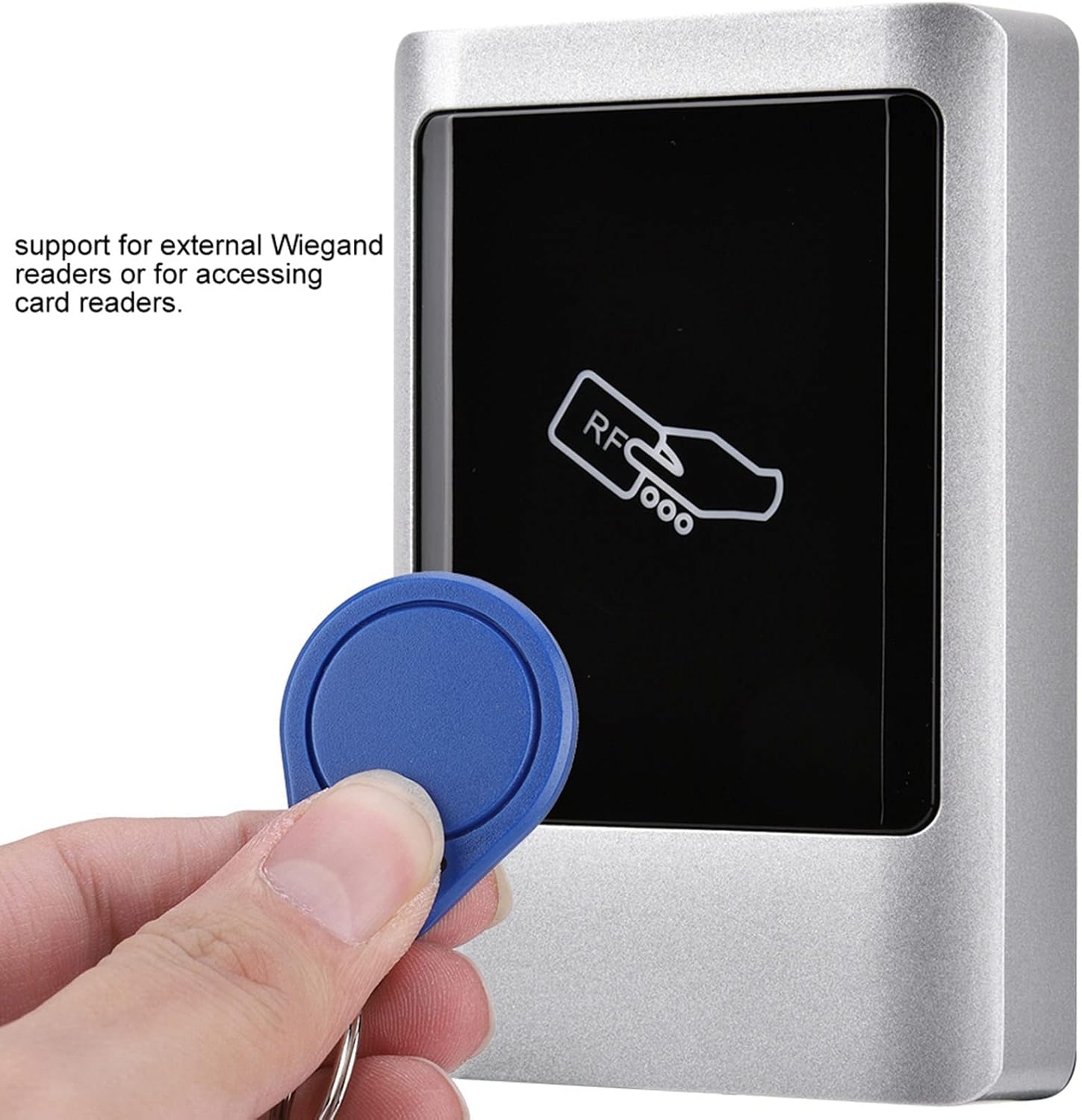 Haofy Outdoor Wiegand Smart Card Reader for Residential Door Access Management (ID)