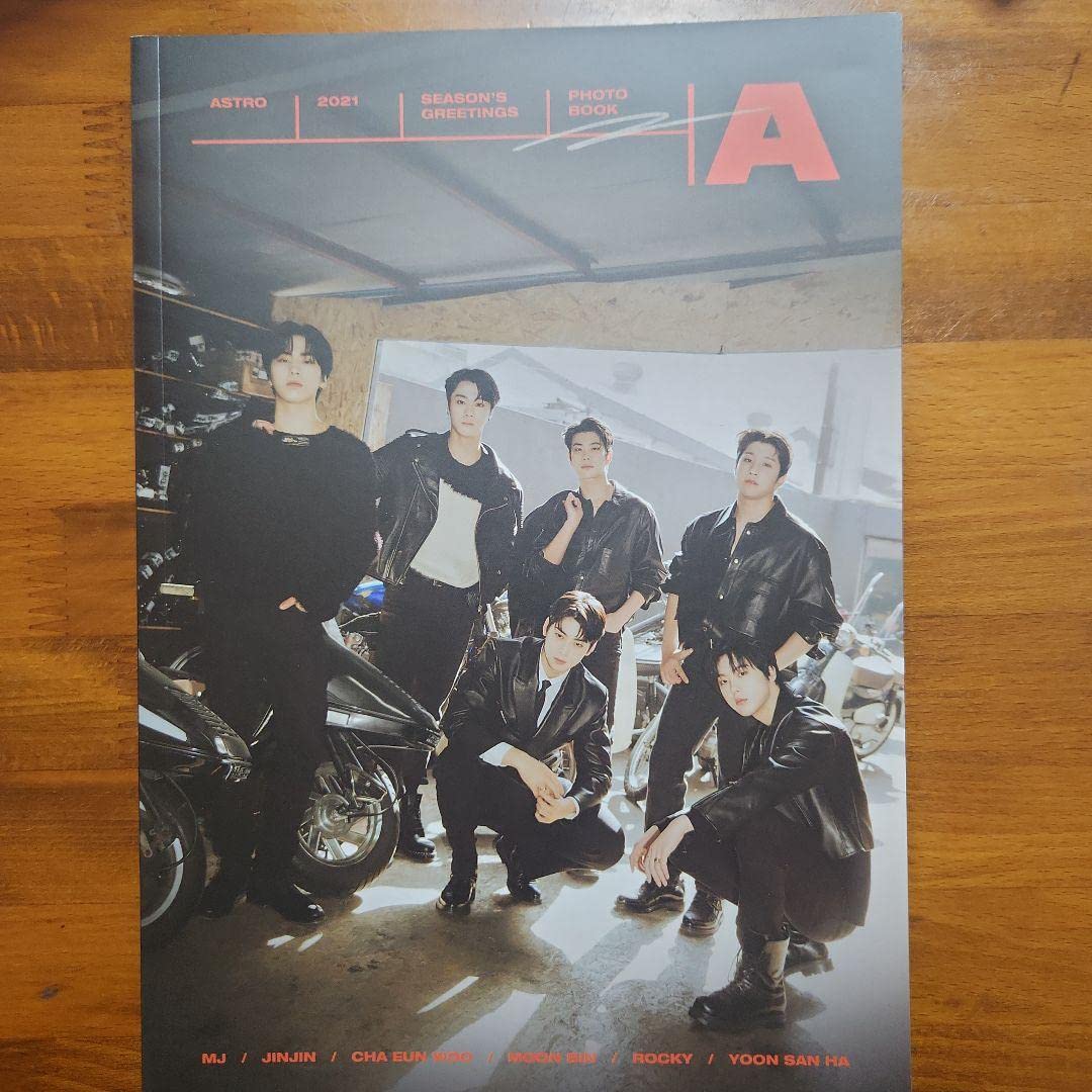 ASTRO シーグリ 2021 ASTRO☆2021シーグリ☆START VER☆READY VER