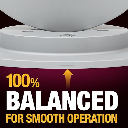 Miniatura 8 de Hecho en Europa-Metrix - Rotor de freno trasero ventilado, 2 piezas, compatible con Chevrolet Astro, Avalanche 1500, Silverado 1500, 1500 Classic,