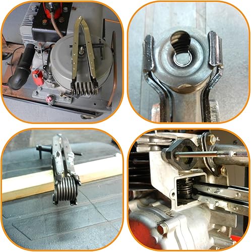 Miniatura 5 de 19063 Compresor de resorte de válvula para piezas de repuesto de Briggs & Stratton 750-174