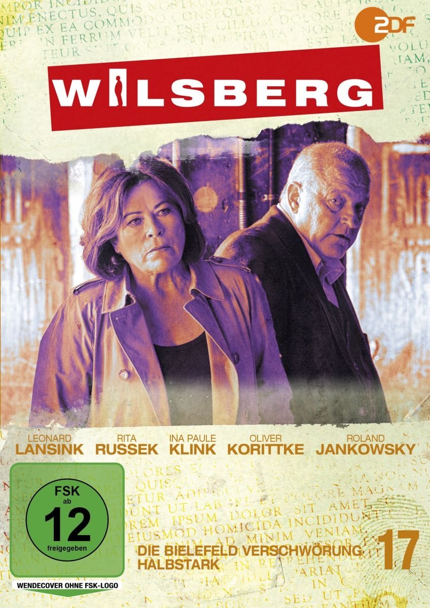 WILSBERG 17 - MOVIE [DVD] [2012]
