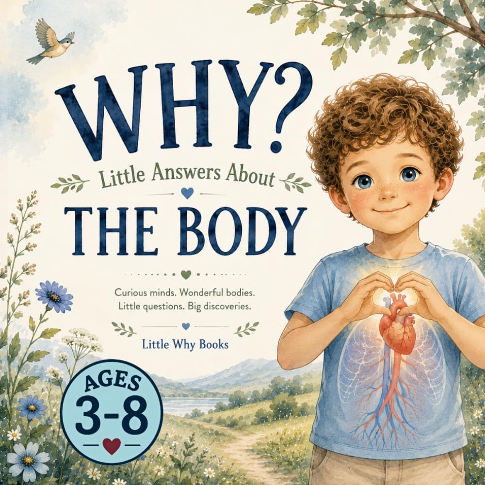 Why?: Little Answers About the Body
