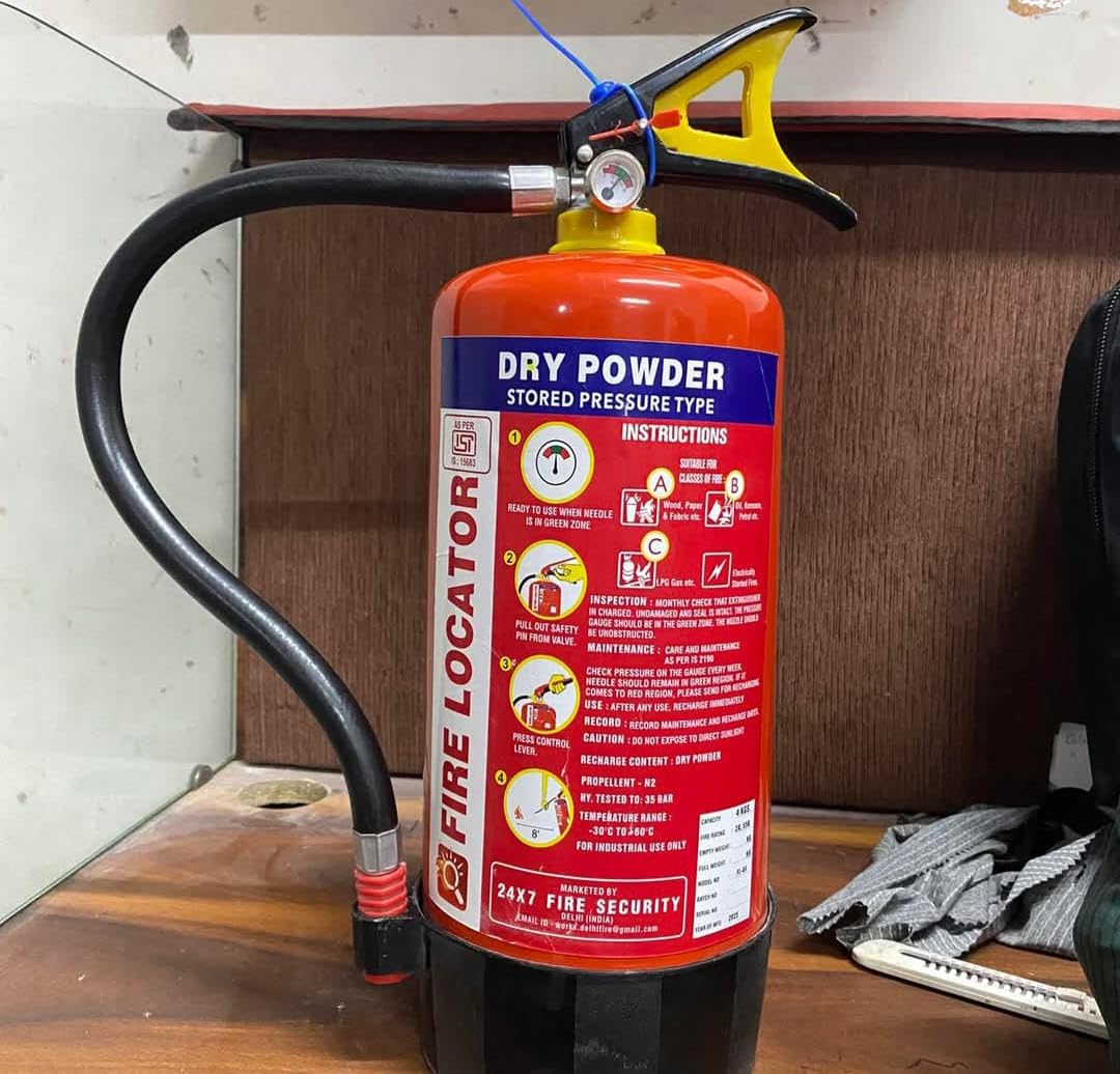 ABC Fire Extinguisher 4 kg-image-30
