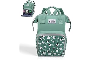 Pañalera para Bebés Rebond Combo Bolsa Todo lo Que Se Necesitaría Mini