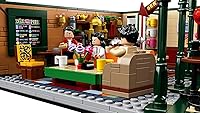 Vista 7 de LEGO Ideas 21319 Central Perk - Kit de construcción (1070 piezas)