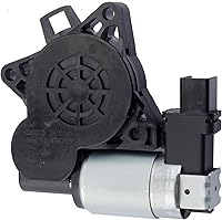 Vista 6 de Dasbecan Motor de Elevación de Ventana Delantero Izquierdo Compatible con Mazda 3 2004-2009 Mazda 6 2003-2008 Mazda CX7 2007-2012 Mazda CX9