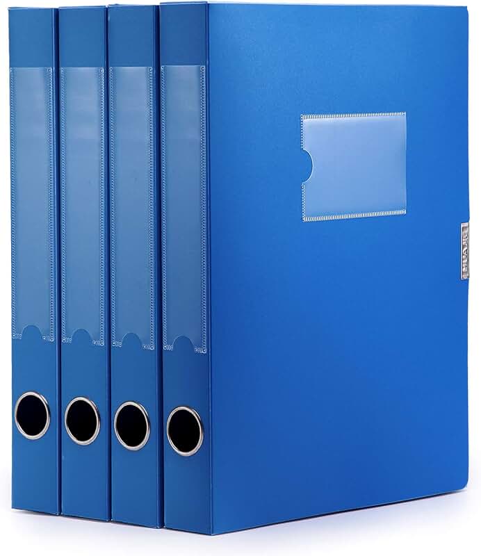 8x10 photo storage box