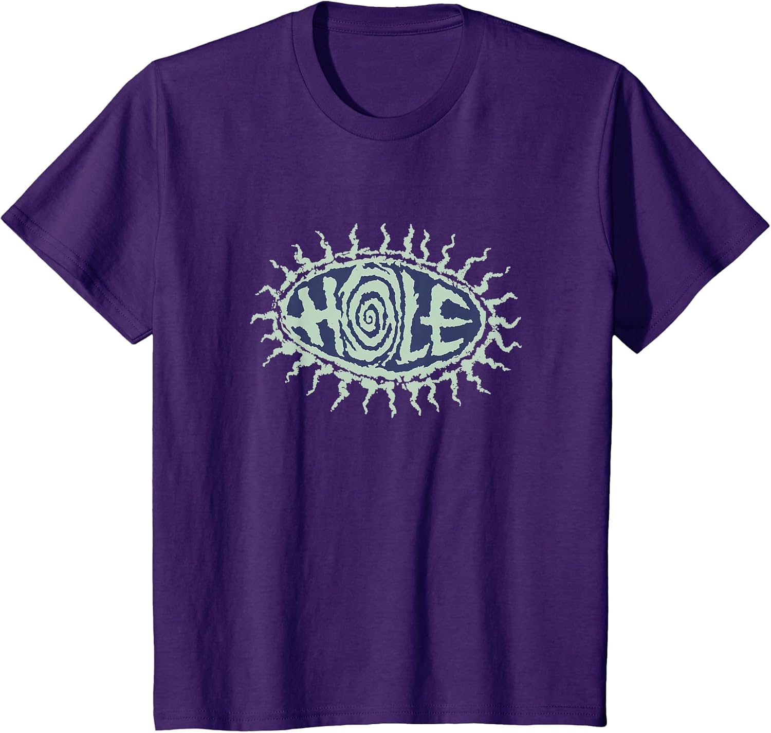 Hole - Eye Ball and Pretty On The Inside T-Shirt