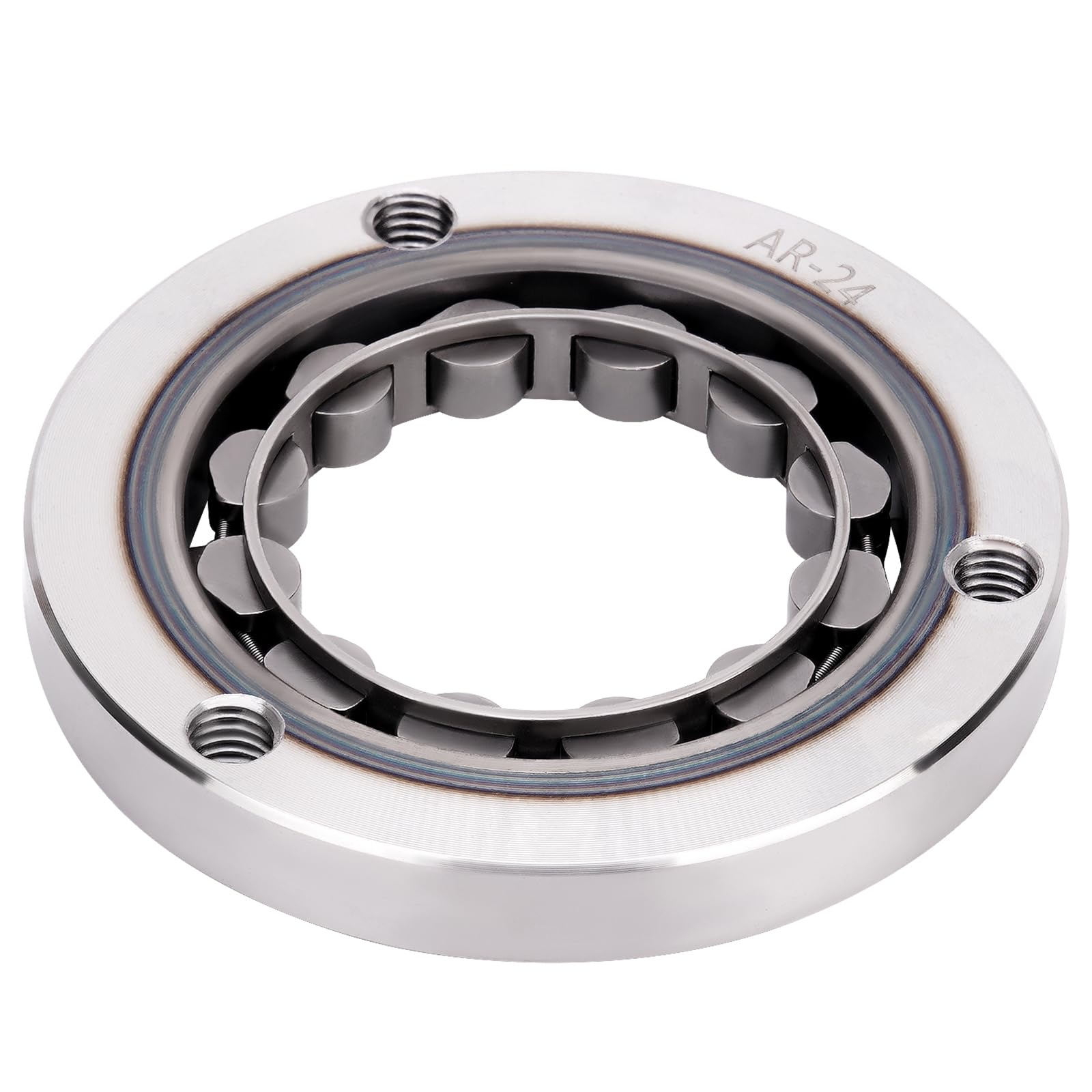 Brida del volante del embrague de arranque y rodamiento unidireccional para Yamaha XT125R XT125X 2005-2007