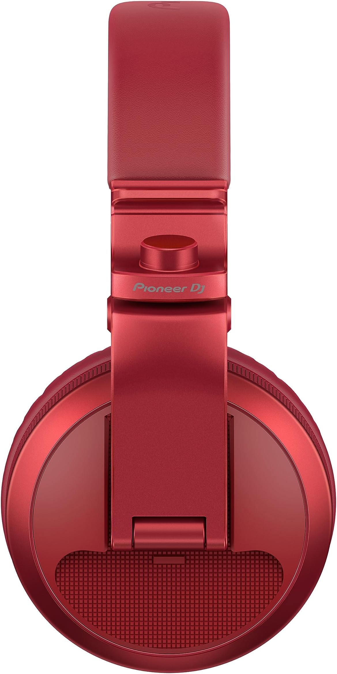 Pioneer DJ Hdj-X5Bt-R - Closed-Back, Bluetooth-Compatible, Circumaural Dj Headphones With 40mm Drivers, 5Hz-30Khz Frequency Range, Detachable Cable, And Carry Pouch - Red, Wireless