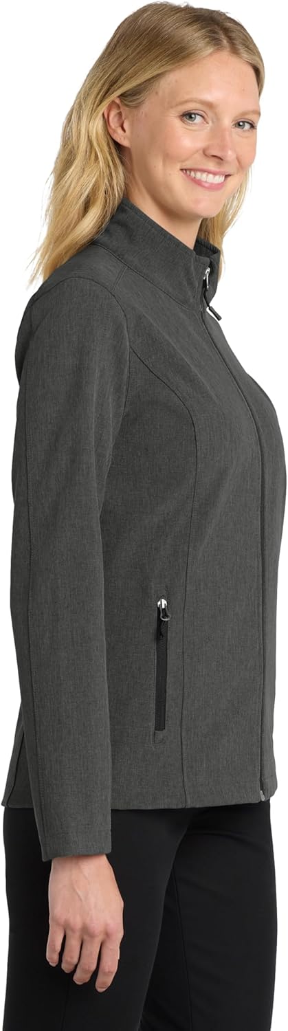 Port Authority Women's Traverse Soft Shell Jacket