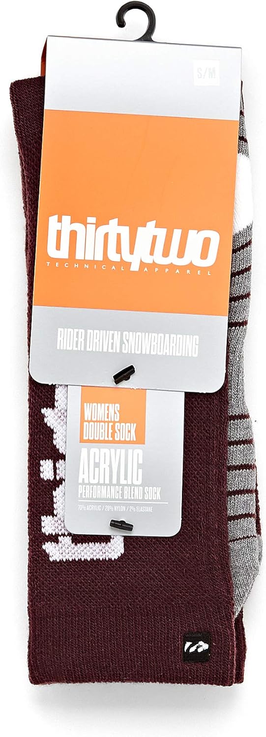DOUBLE SOCK WOMEN'S