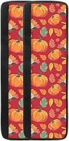 Vista 8 de Funda para manija de puerta de refrigerador con estampado de vaca marrón, asas de decoración para electrodomésticos de cocina, guantes protectores