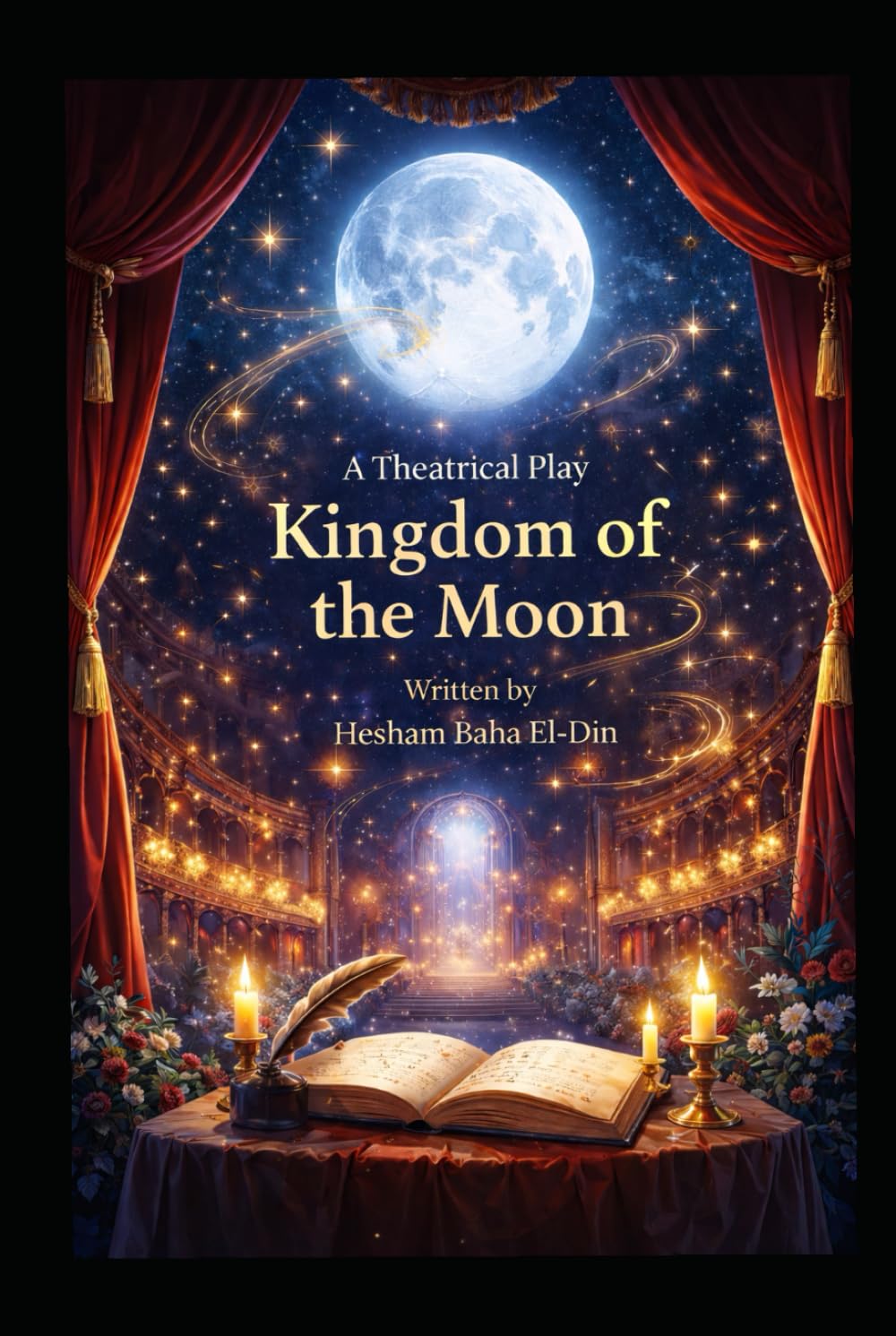 Kingdom of the Moon pièce de théâtre à lire pour soirée culturelle