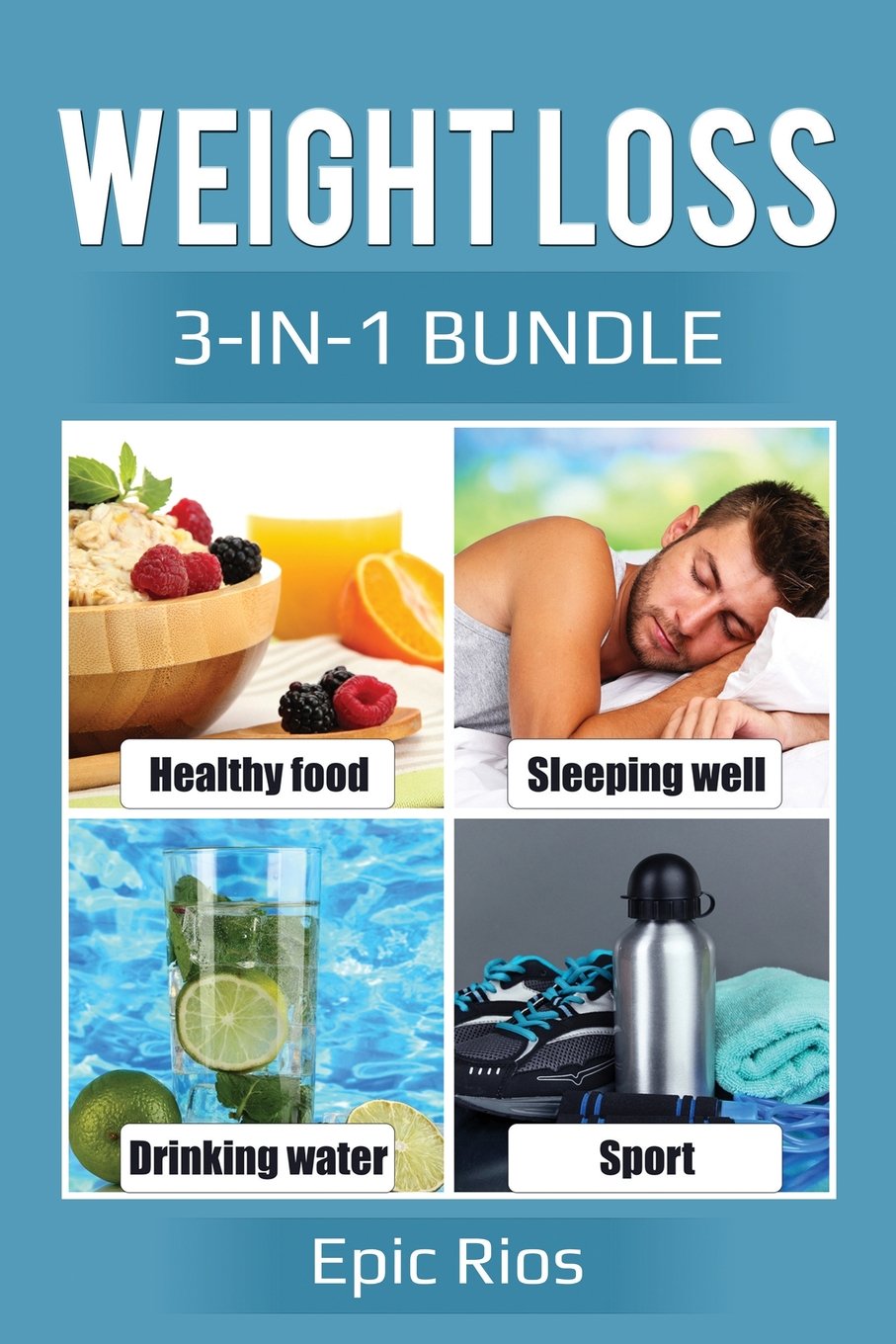 Weight Loss: This Book Includes: Intermittent Fasting + Strengt