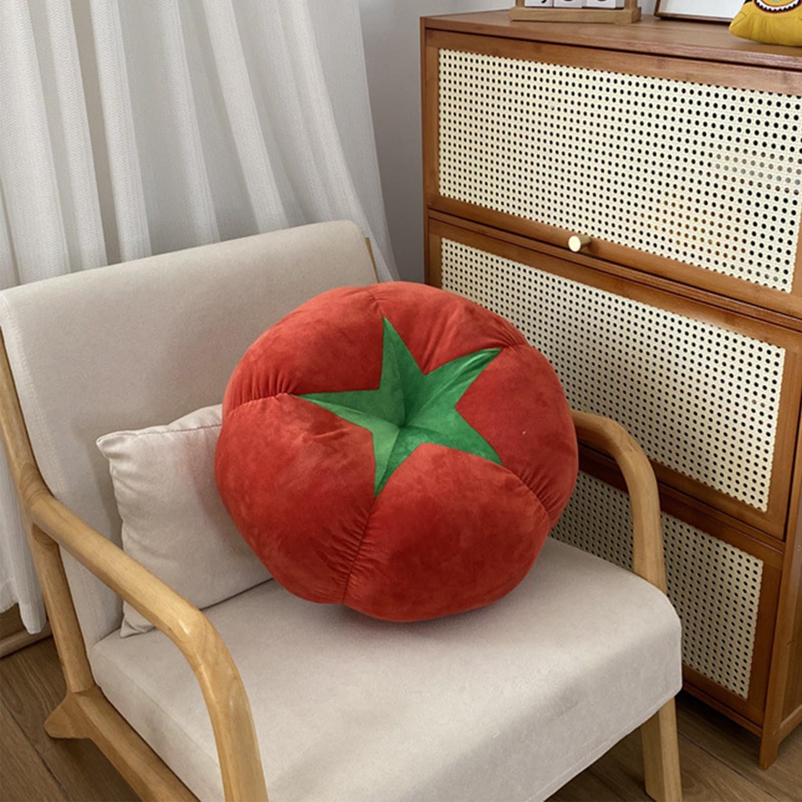 Decorative Pillows Cute Shaped Throw Pillow for Home Decor Soft Decorative Cushion for Living Room Sofa
