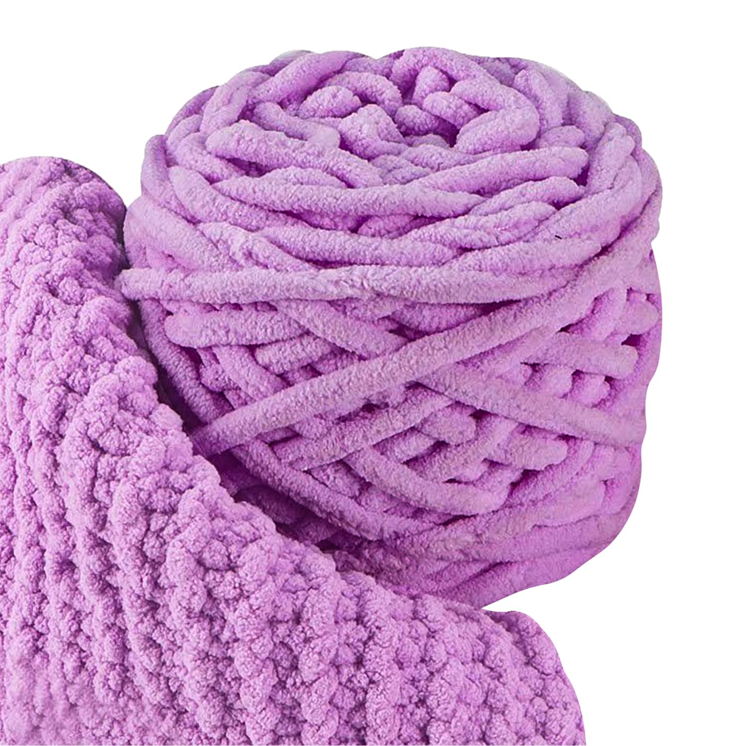 4PCS Knitting Wool Yarn 100g - Image 3