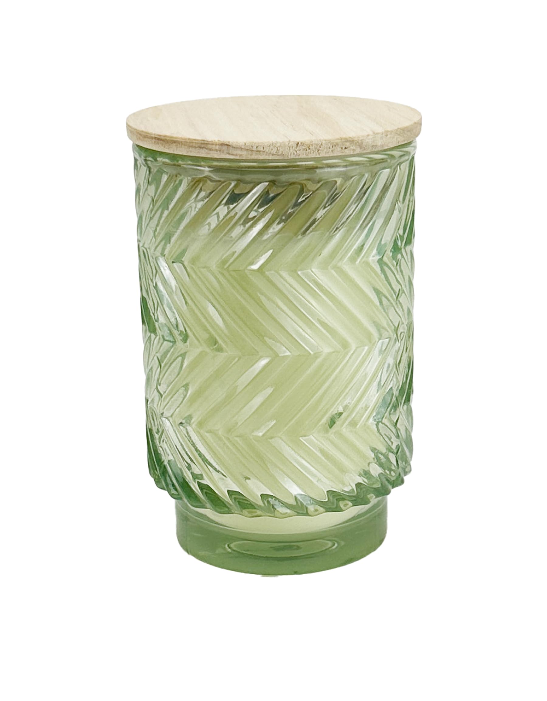 Becki Owens - Velas perfumadas de flor de magnolia, fragancia natural, velas de tarro de vidrio ecológicas con tapa, 11 onzas de combustión limpia, velas de larga duración para el hogar perfumadas y