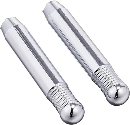 Amazon Suzuki Jimny スズキ ジムニー Jb23w メッキドアロックノブ 左右セット 0 ドアロック 車 バイク