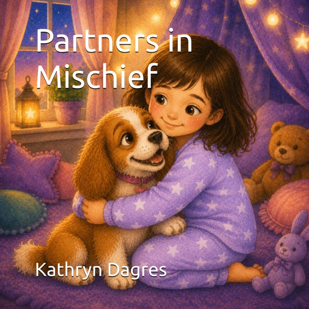 Partners in Mischief (Lila’s Bedtime Stories)