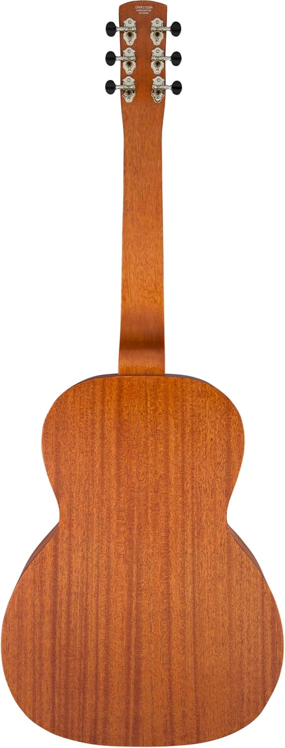 Gretsch G9210 Boxcar Square-neck, Mahogany Body Resonator - Natural, Padauk Fingerboard