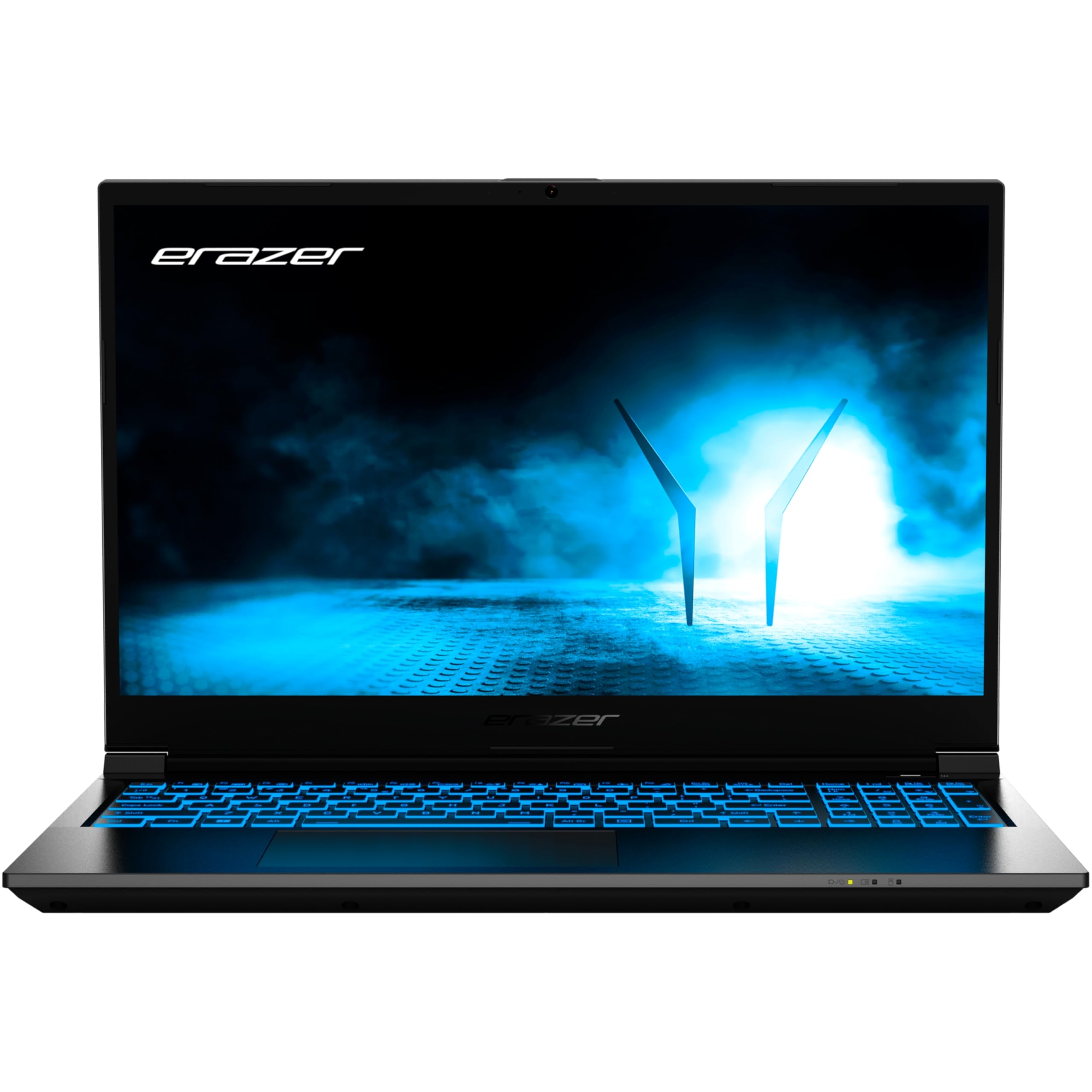 ERAZER Crawler E30e 39,6 cm (15,6 Zoll) Full HD Gaming Laptop (Intel Core i5-12450H, 8GB DDR4 RAM, 512GB PCIe SSD, GeForce RTX 2050 4GB GDDR6 VRAM, ohne OS)