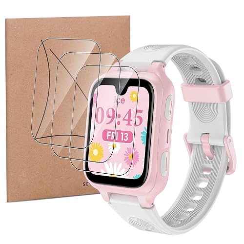 Protection Écran pour Ice Watch Ice Kids 4G 1.78 Pouces,