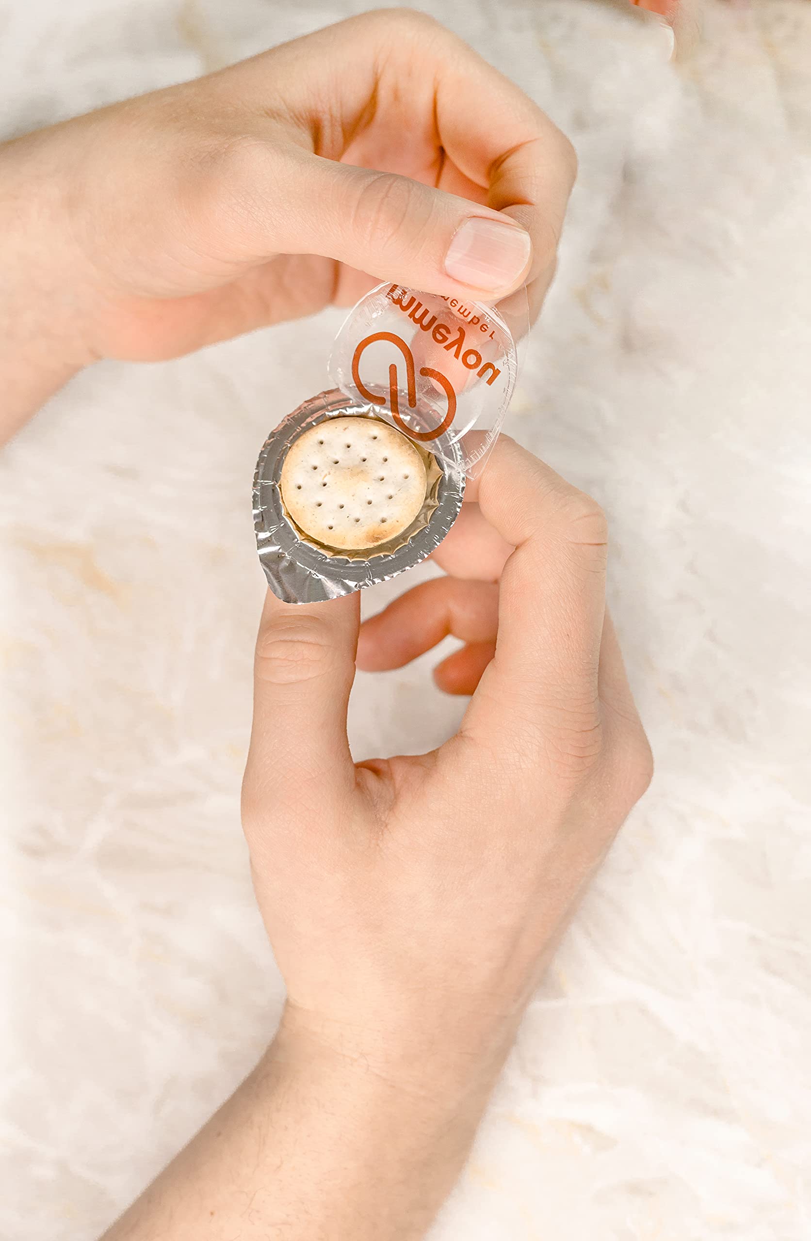 Packaged Holy Communion Cracker Prefilled Communion Wine Mmeyou