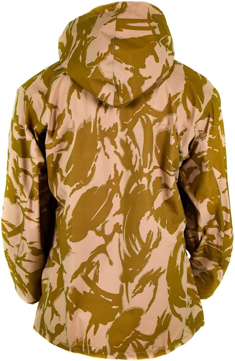 Miniatura 3 de British Army - Chaqueta militar para hombre, diseño de camuflaje del desierto, impermeable, transpirable y táctica
