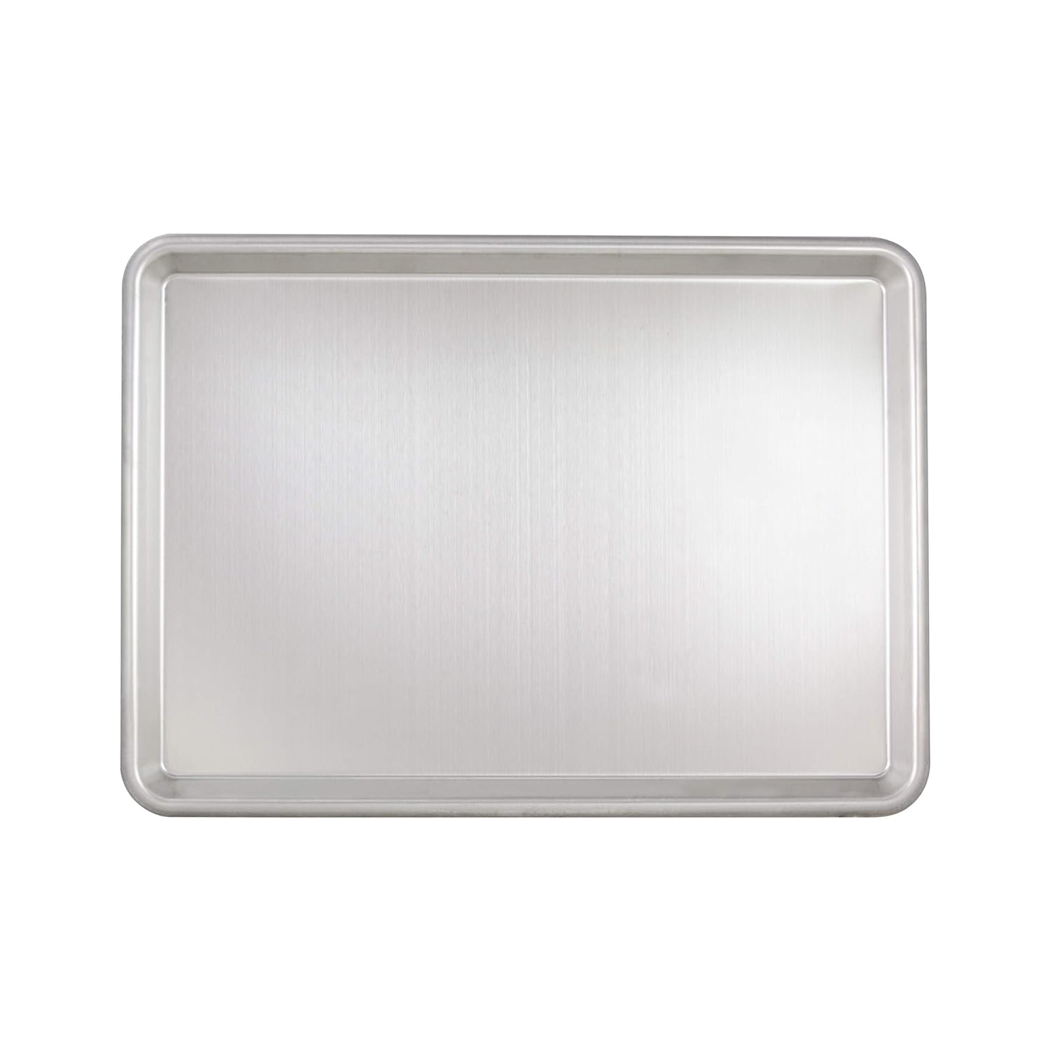Excellante 18"x26" Full Size Sheet Pan, 18/8 Stainless Steel, 20 Gauge,