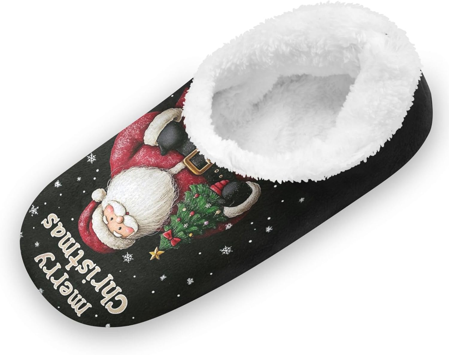 Kids Boys Girls Slippers Soft Memory Foam Indoor Toddler House Slipper Non Slip Spa Travel Household Shoes for Winter Home Bedroom Alpaca Llama Daisy