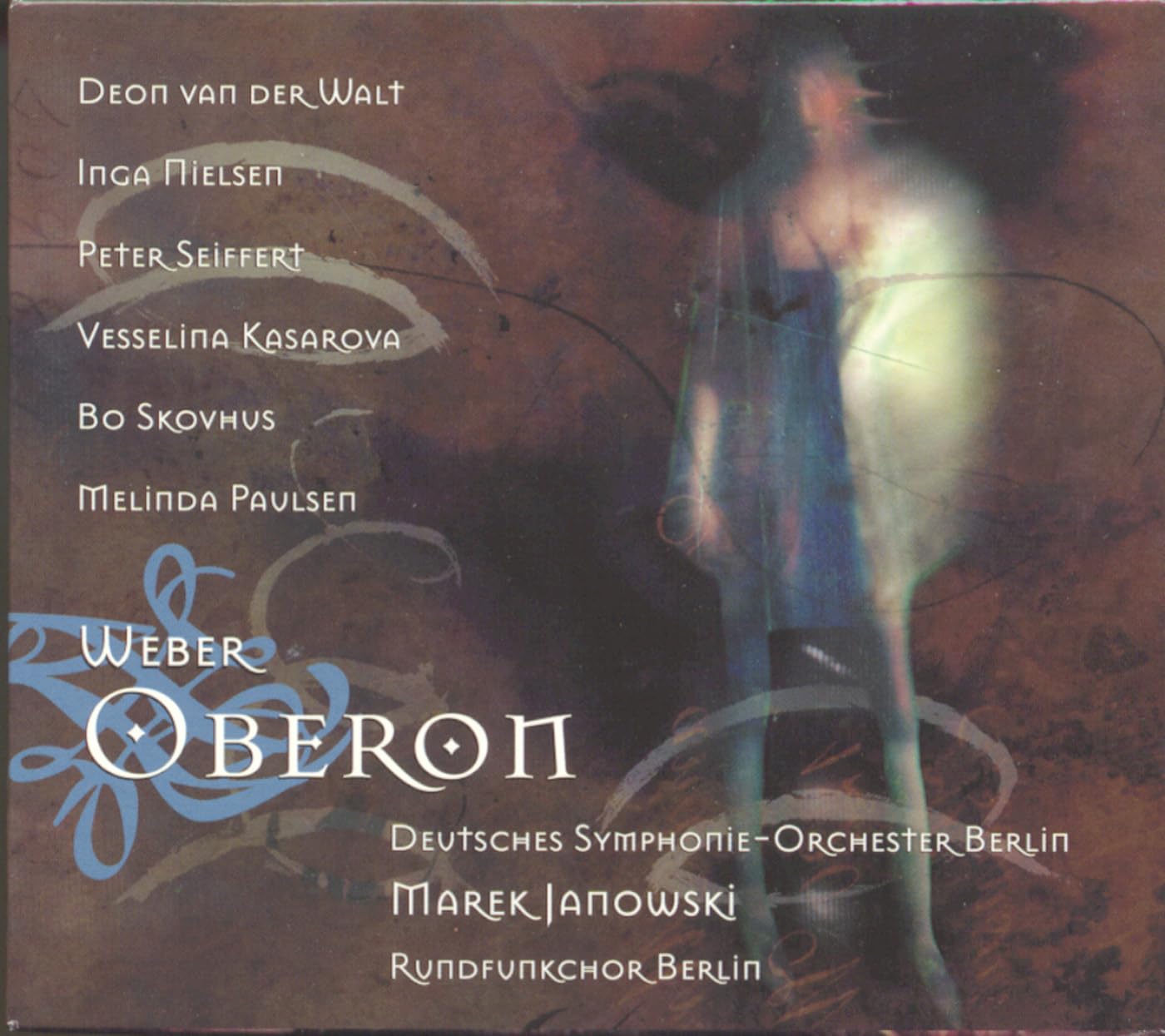 Oberon-Complete Opera