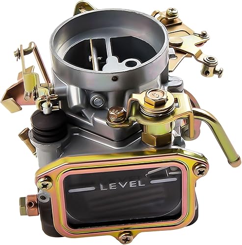 maXpeedingrods Carburador para Nissan J15 16010-B5200 Carb para Datsun Pickup 1970-1981 para Nissan CabstarHomer 1972-1976 para Nissan HommyCaravan
