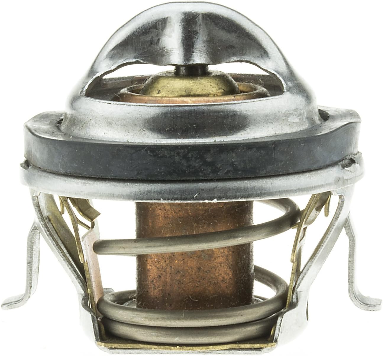 MotoRad 7306-192 Fail-Safe Thermostat - Ford Ranger (98-01) Focus (00-04) Escort (97-02), Mazda B2500 (98-01), Mercury Tracer (97-99)