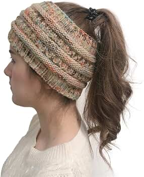Diadema De Invierno Con Orejeras - Forro Polar, Elástica, Absorbe Humedad - Para Deportes, Paseos Y Clima Frío